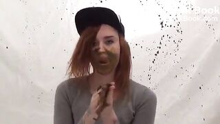 Scat girl.. - video 2
