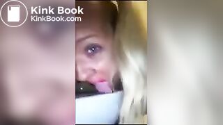DIRTY TOILET LICKING SCAT PIGS COMPILATION
