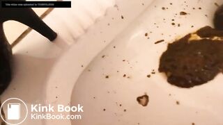 asian girl diarrhea selfie