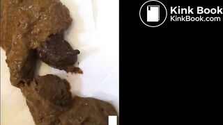 Japanese Mom Secret Big Shit - Easy Push