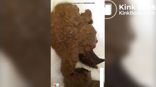 Japanese Mom Secret Big Shit - Easy Push