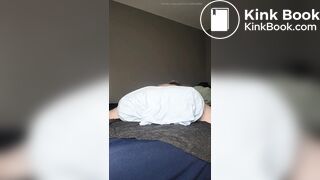 Shitting While Humping Pillow