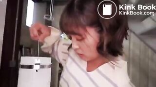 浣腸下痢
