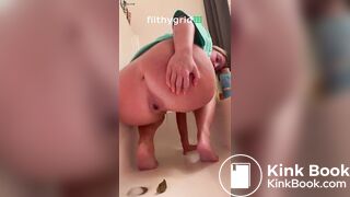 Pawg Pooping - video 4