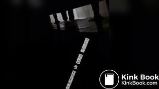 Chinese Trench Toilet Shitting