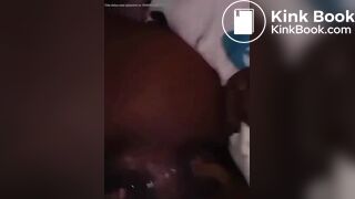 Juicy log out the poop chute part 2