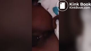 Juicy log out the poop chute part 2