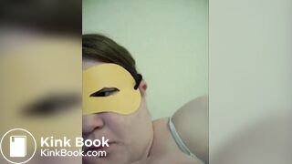 Amateur BBW Hungry for Shit