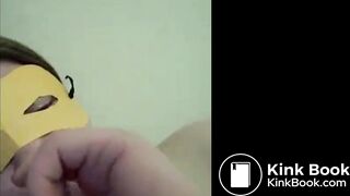 Amateur BBW Hungry for Shit