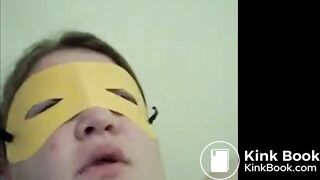 Amateur BBW Hungry for Shit