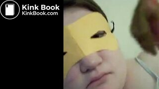 Amateur BBW Hungry for Shit