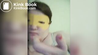 Amateur BBW Hungry for Shit