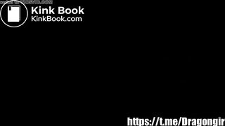 Smearing tits with a shit