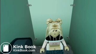 Ultra Roblox Pissing Girls And Pooping