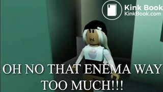 Ultra Roblox Pissing Girls And Pooping