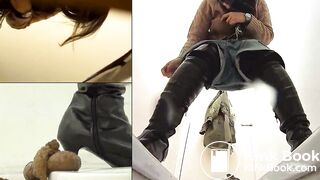 Japanese girls poop - video 11