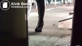 Japanese girls poop - video 11