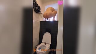 Poop game goes horribly wrong