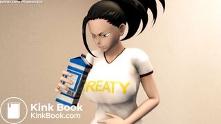 Momo’s bad milk