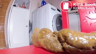 Shitting a good one