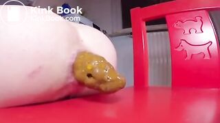 Shitting a good one