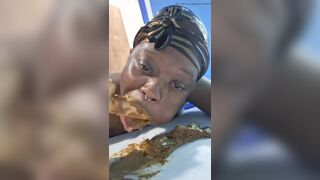 She is so hungry "part 2"