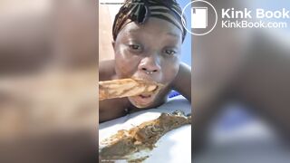 She is so hungry "part 2"