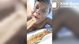 She is so hungry "part 2"