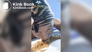 She is so hungry "part 2"