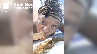 She is so hungry "part 2"