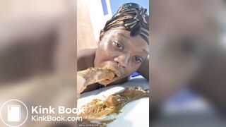 She is so hungry "part 2"