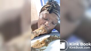 She is so hungry "part 2"