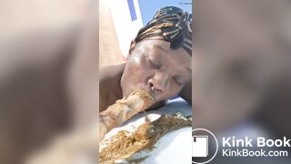 She is so hungry "part 2"