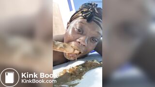She is so hungry "part 2"