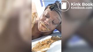 She is so hungry "part 2"