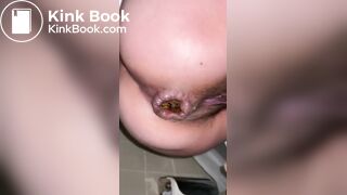 asian shitting - video 2