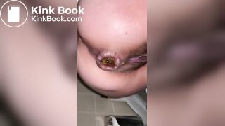 asian shitting - video 2