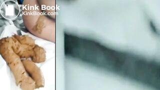 My wife took her shit out in my car