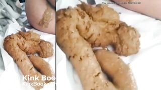 My wife took her shit out in my car