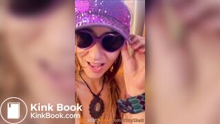 POV festival toilet hookup