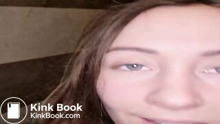 Desperate poop hold JOI - video 2