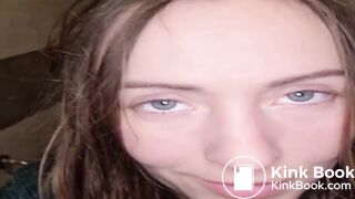 Desperate poop hold JOI - video 2