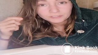 Desperate poop hold JOI - video 2