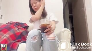 japanese girl poop video - video 5