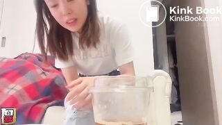 japanese girl poop video - video 5