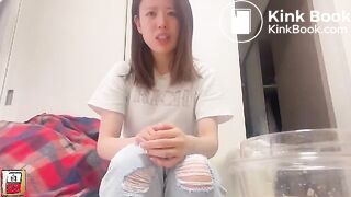 japanese girl poop video - video 5