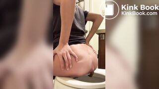 Toilet goddess! - video 2
