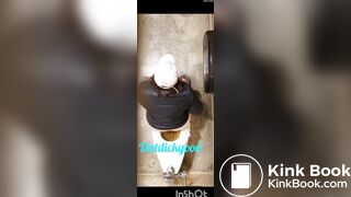 girl diarrhea toilet - video 6