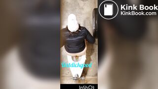 girl diarrhea toilet - video 6
