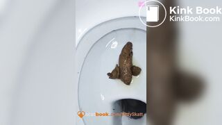 Dine & Dump: Eating and shitting poop-bulking foods